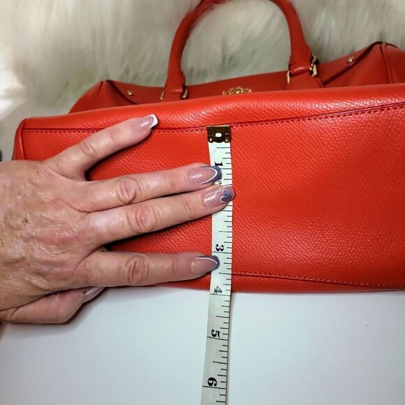 EUC COACH Mini Bennett satchel purse/crossbody, no call outs! Authentic COACH! - Picture 11 of 13